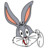 Bugs Bunny Whisper Icon